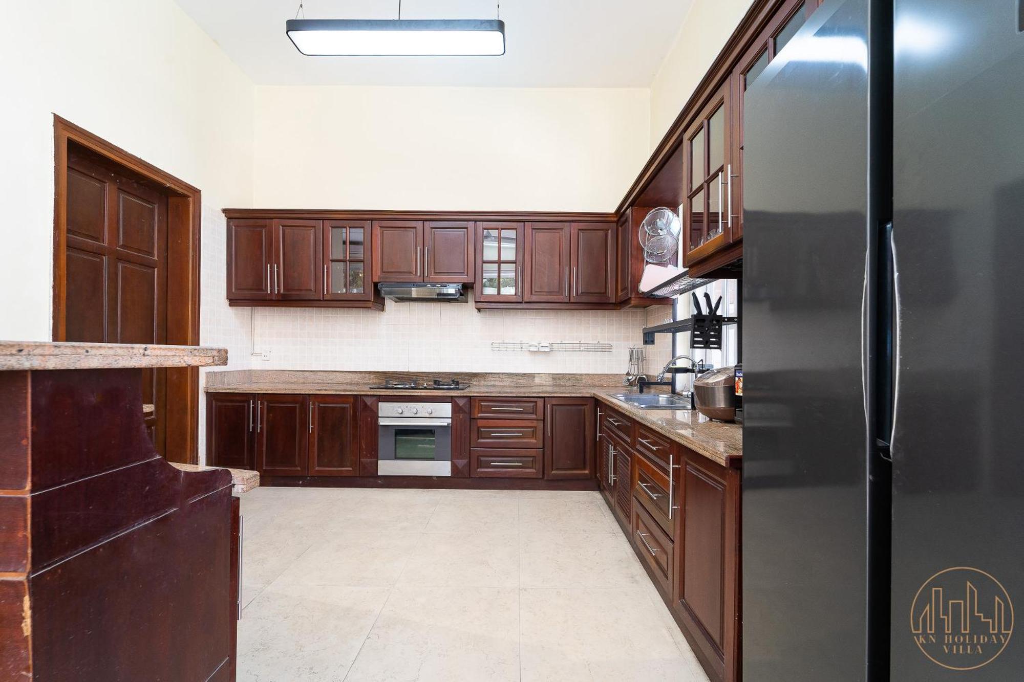 Biệt thự Kn6 *