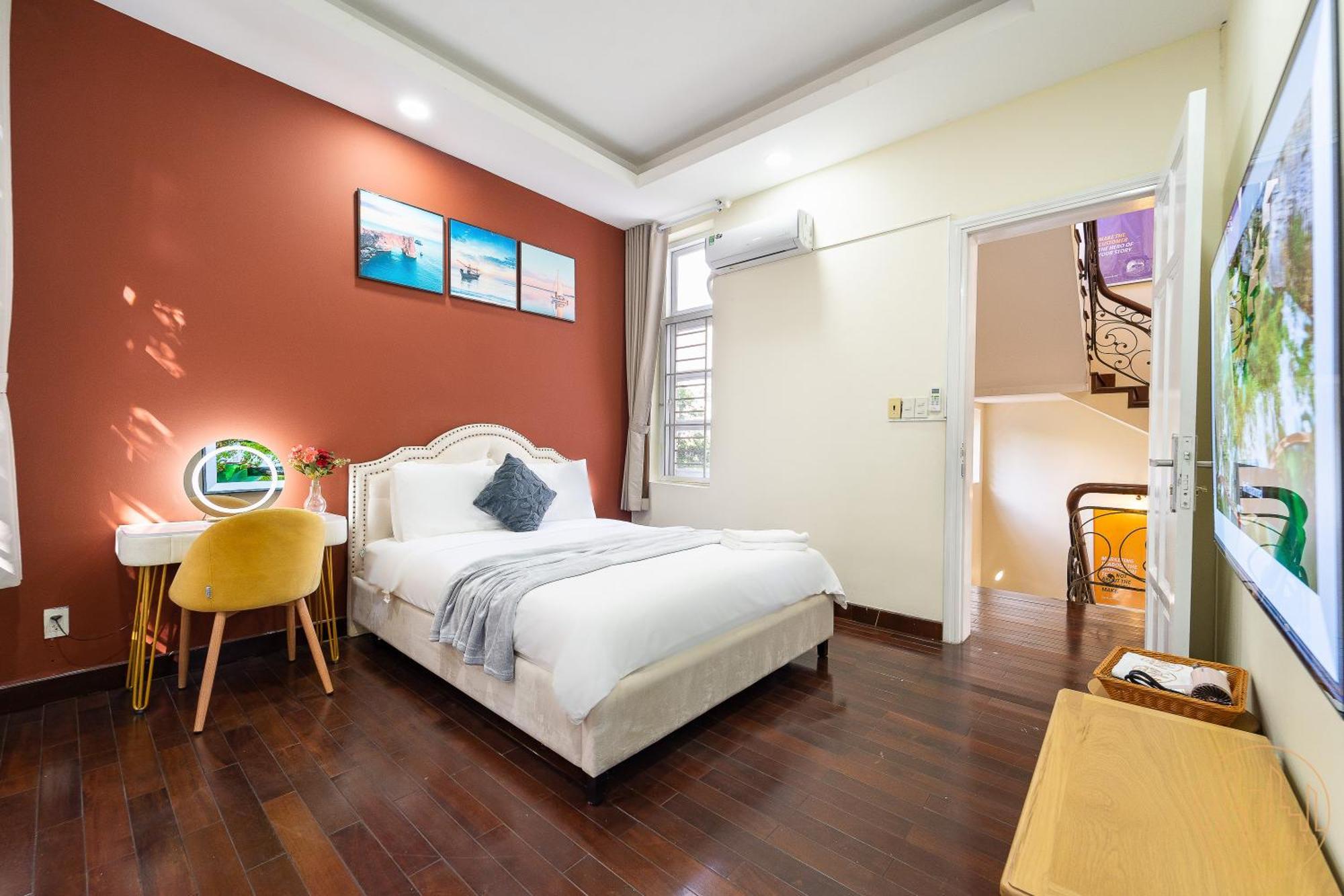 Biệt thự Kn6 *