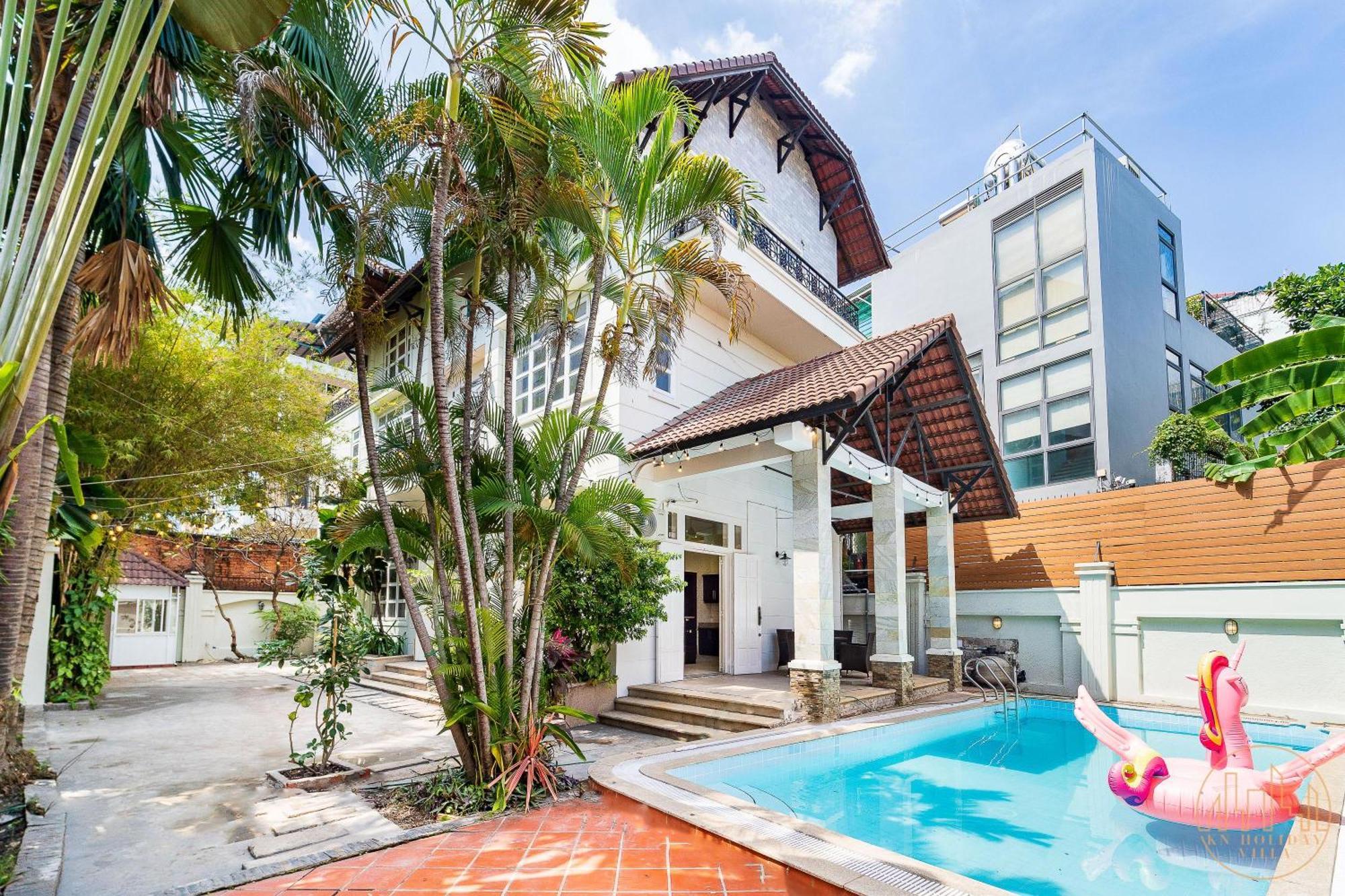 Biệt thự Kn6 TP. Hồ Chí Minh