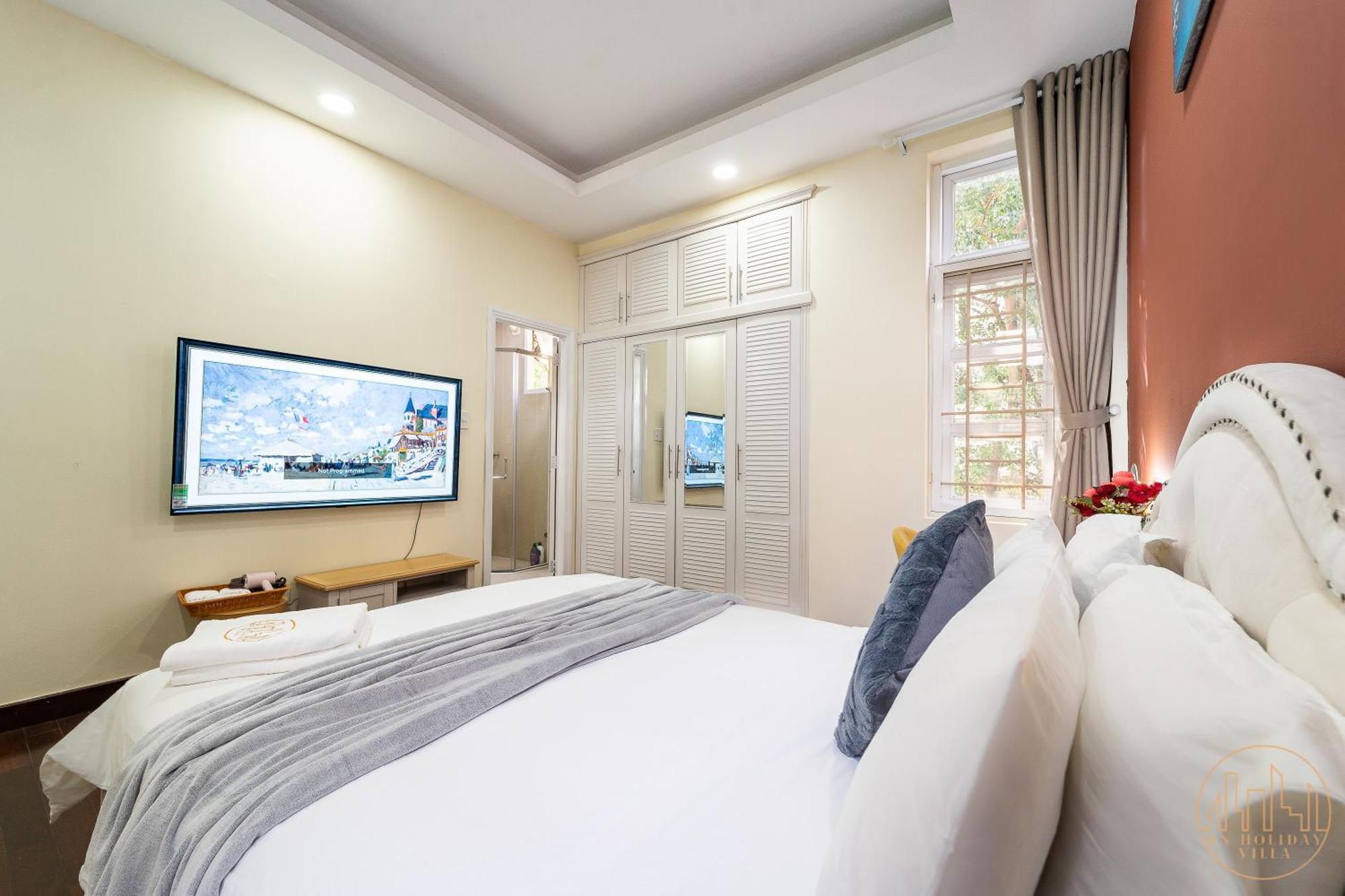 Biệt thự Kn6 *
