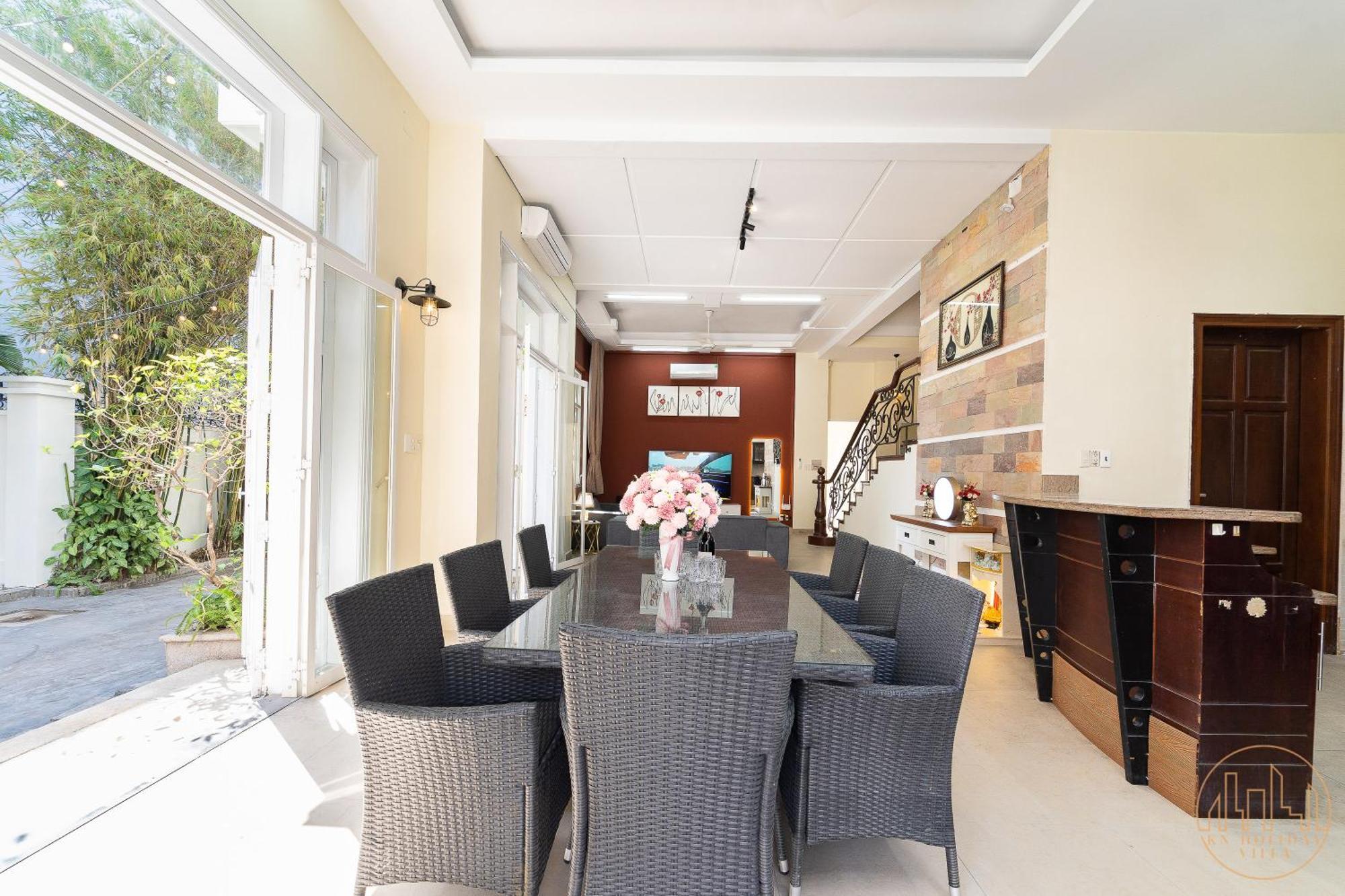 Biệt thự Kn6 *